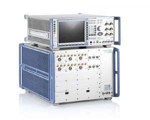 로데 슈바르즈, 5G NR IMS 테스트 케이스의 세계 최초 PTCRB Validation 완료해